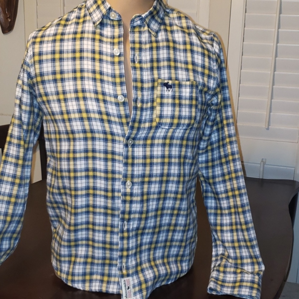 Top/ blouse flannel
